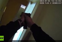 VIDEO: Policía de EE.UU. mata a un migrante chino que no hablaba inglés estados unidos