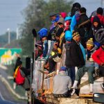 México ha detenido a 105.835 migrantes bajo el mandato de AMLO mexico