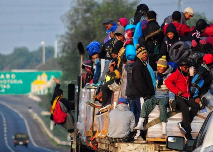 Inmigrantes-detenidos-Mexico mexico