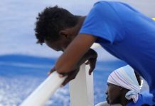Malta socorre a barco con 100 inmigrantes y dos cadáveres a bordo malta