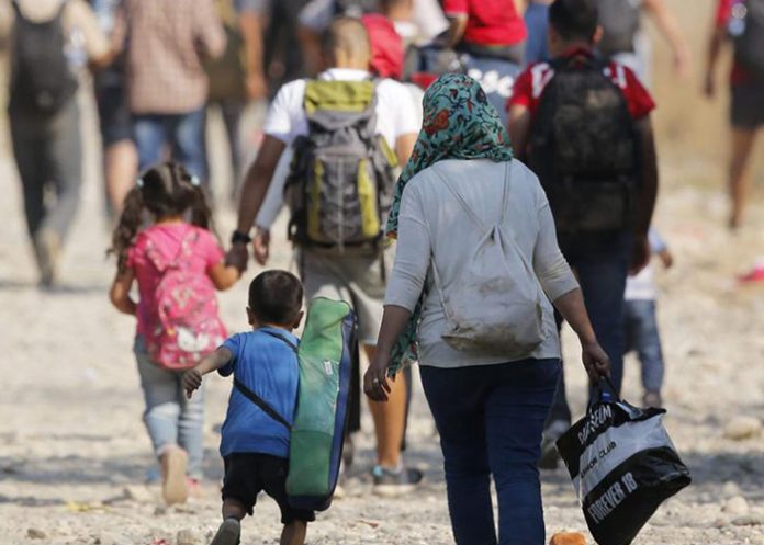 inmigrantes ilegales