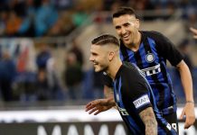 Icardi aporta doblete a victoria de Inter sobre Lazio mauro