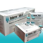 Cuba destaca capacidad para producir medicinas contra el coronavirus interferon alfa 2b