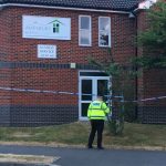 Dos envenenados graves en Inglaterra por una sustancia desconocida wiltshire