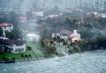 Tres días de lluvia causan inundaciones en el sur de Florida sur de florida