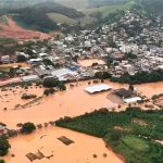 Fuertes lluvias que azotan a Brasil dejan cinco muertos lluvias