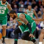 Irving se pierde los playoffs por cirugía en rodilla celtics