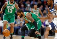 Irving se pierde los playoffs por cirugía en rodilla celtics