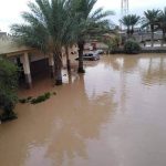 Al menos 7 muertos por inundaciones en el norte de Irak lluvias