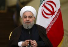 Presidente de Irán envía mensaje por navidad y año nuevo al Comandante Daniel hassan rouhani