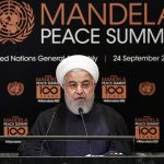 Presidente iraní dice que los líderes construyen «puentes», no «muros» iran