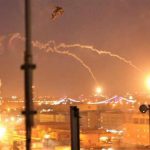 Reportan explosiones en la Zona Verde de Bagdad irak