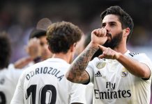 Zidane arranca con victoria 2-0 sobre el Celta de Vigo