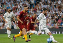 Isco es operado de urgencia por apendicitis