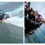 Mueren 34 personas tras naufragio en la isla de Célebes naufragio