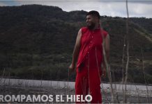 Israel Lanuza Rompe los hielos con su mambo