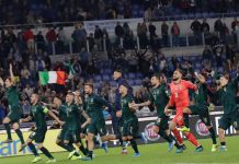 Italia se clasifica a Euro; España y Noruega empatan