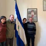 Nicaragua e Italia fortalecen lazos en materia de salud nicaragua