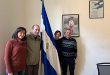 Nicaragua e Italia fortalecen lazos en materia de salud nicaragua