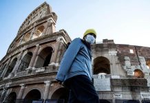 Se registran 368 nuevas muertes por coronavirus en Italia covid 19