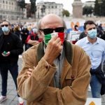 Muertes en Italia por coronavirus repuntan hasta las 846 en el último día italia