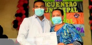 nicaragua, jalapa, minsa, regalos, personal de salud,