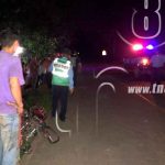 Lluvia de granizo causa afectaciones en viviendas en El Jícaro nicaragua