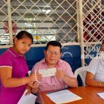 En El Jícaro, Nueva Segovia bachilleres reciben bono de promoción nicaragua