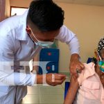 nicaragua, nueva segovia, vacuna, minsa, enfermedades,