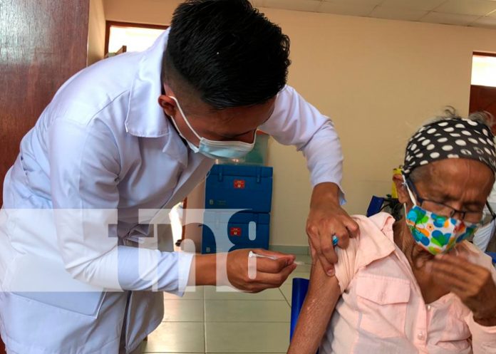 nicaragua, nueva segovia, vacuna, minsa, enfermedades,