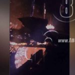 Vivienda quedó reducida a cenizas en La Jungla, Jalapa nicaragua