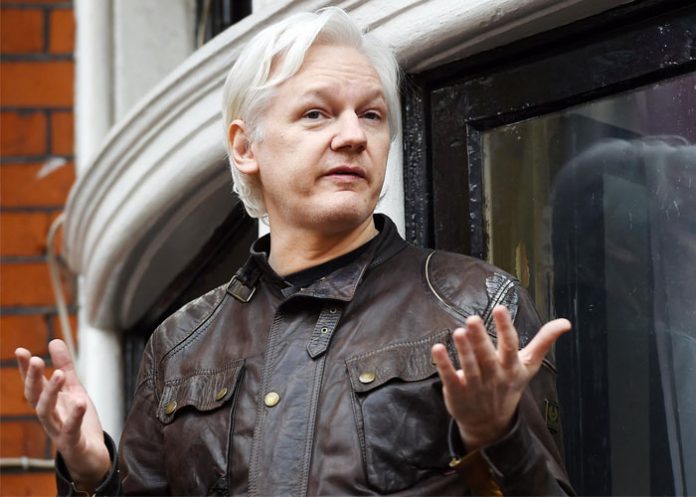 julian assange