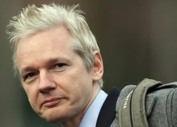 julian assange