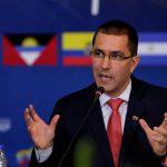 Jorge Arreaza: Trump reconoce que está al frente del intento de golpe de Estado en Venezuela jorge arreaza