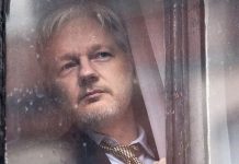 activista australiano julian assange