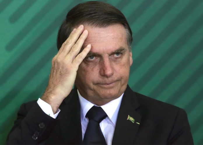 presidente jair bolsonaro