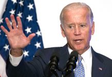 Hallan paquete sospechoso dirigido al ex vicepresidente de EE.UU. Joe Biden paquete sospechoso