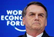 Se desploma popularidad de Jair Bolsonaro, presidente de Brasil presidente de brasil