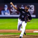 JC consigue primer triunfo en LMP, Cuthbert encendido al bate jc