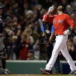 Medias Rojas pegan primero y derrotan 5-4 a Yanquis yankees
