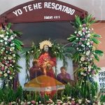 Culmina celebración de Jesús del Rescate en Popoyuapa, Rivas nicaragua