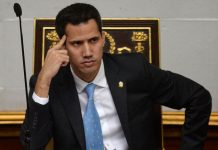 Investigan a Juan Guaidó por participación en sabotaje eléctrico venezuela