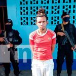 Capturan a presunto autor de muerte homicida en Pantasma, Jinotega nicaragua