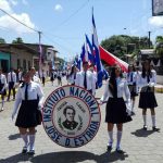 Nandaimeños celebran el 226 aniversario del natalicio del general José Dolores Estrada nicaragua