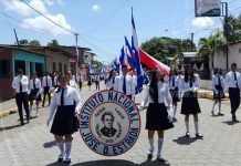 Nandaimeños celebran el 226 aniversario del natalicio del general José Dolores Estrada nicaragua