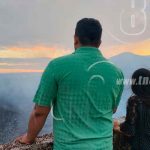 Volcán Masaya: destino turístico para los amantes de la naturaleza y los atardeceres nicaragua