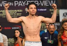 Chávez Jr. está cerca de pactar una pelea ante Daniel Jacobs