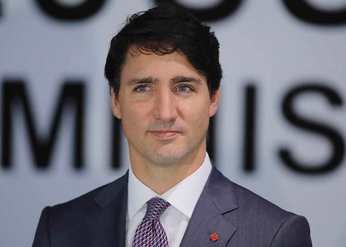 justin trudeau