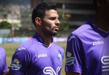 Juan Barrera quiere hacer historia con el Metropolitanos FC