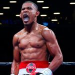 Tras batalla con cáncer, Jacobs enfrenta a Golovkin